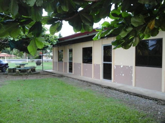 Casa Sierpe Esterno foto