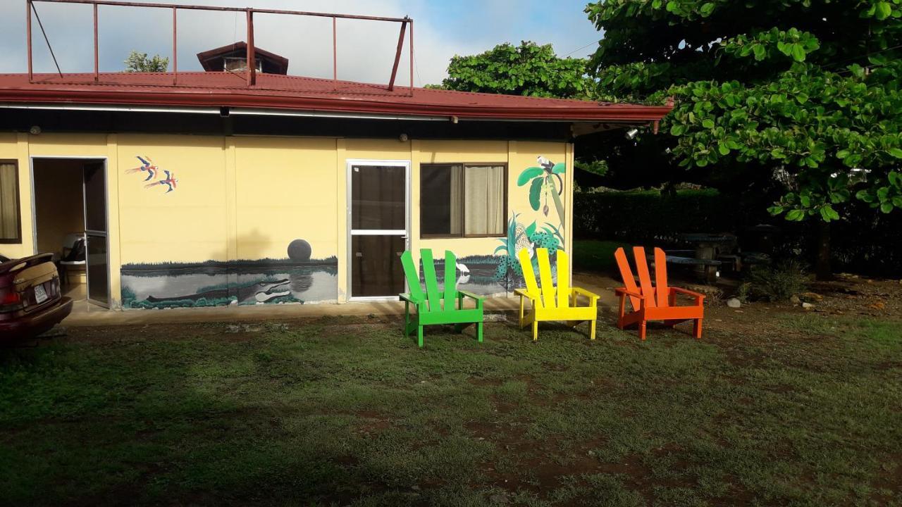 Casa Sierpe Esterno foto